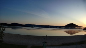 Máchovo jezero - Máchovo jezero - 22.6.2025 v 05:15