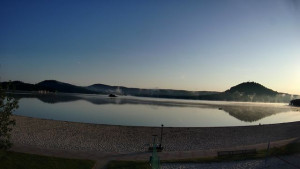 Máchovo jezero - Máchovo jezero - 22.6.2025 v 05:45