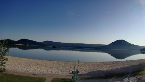 Máchovo jezero - Máchovo jezero - 22.6.2025 v 07:01