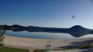 Máchovo jezero - Máchovo jezero - 22.6.2025 v 07:45