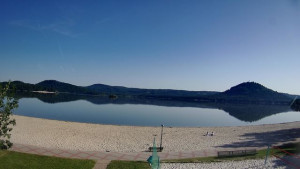 Máchovo jezero - Máchovo jezero - 22.6.2025 v 08:15