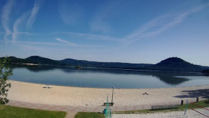 Máchovo jezero - Máchovo jezero - 22.6.2025 v 09:15
