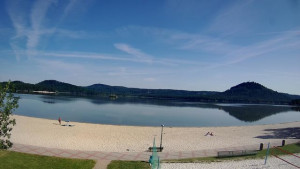 Máchovo jezero - Máchovo jezero - 22.6.2025 v 09:31