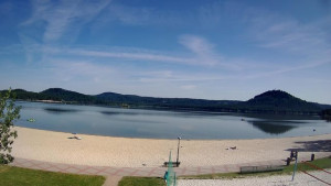Máchovo jezero - Máchovo jezero - 22.6.2025 v 09:45