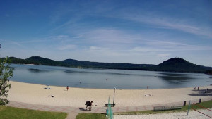 Máchovo jezero - Máchovo jezero - 22.6.2025 v 10:15