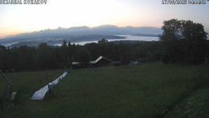 Ski Kozákov - Spodní část sjezdovky - 17.6.2025 v 04:45