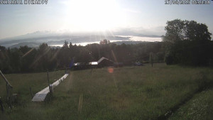 Ski Kozákov - Spodní část sjezdovky - 17.6.2025 v 06:15