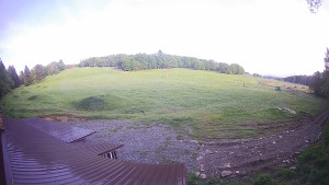 Skiareál Kozí pláně - Sjezdovka - 20.5.2025 v 06:45
