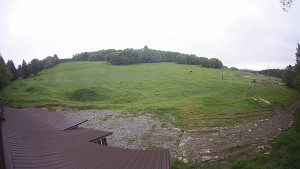 Skiareál Kozí pláně - Sjezdovka - 20.5.2025 v 07:45