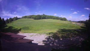 Skiareál Kozí pláně - Sjezdovka - 20.5.2025 v 10:45