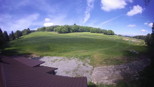 Skiareál Kozí pláně - Sjezdovka - 20.5.2025 v 11:45