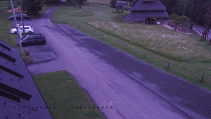 Horský hotel Čarták na Soláni - Hotel Čarták – parkoviště - 17.6.2025 v 04:25