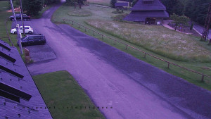 Horský hotel Čarták na Soláni - Hotel Čarták – parkoviště - 17.6.2025 v 04:35