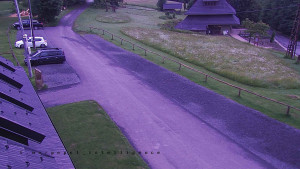 Horský hotel Čarták na Soláni - Hotel Čarták – parkoviště - 17.6.2025 v 04:40
