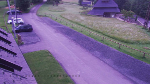 Horský hotel Čarták na Soláni - Hotel Čarták – parkoviště - 17.6.2025 v 04:55