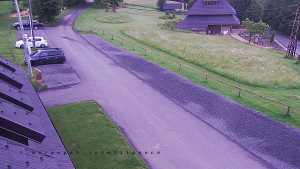 Horský hotel Čarták na Soláni - Hotel Čarták – parkoviště - 17.6.2025 v 05:15