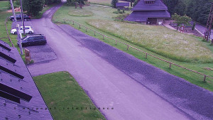 Horský hotel Čarták na Soláni - Hotel Čarták – parkoviště - 17.6.2025 v 05:20