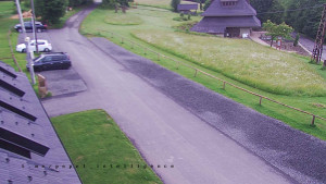 Horský hotel Čarták na Soláni - Hotel Čarták – parkoviště - 17.6.2025 v 05:25
