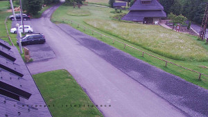 Horský hotel Čarták na Soláni - Hotel Čarták – parkoviště - 17.6.2025 v 05:35