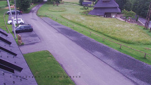 Horský hotel Čarták na Soláni - Hotel Čarták – parkoviště - 17.6.2025 v 05:45