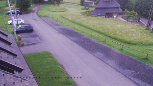 Horský hotel Čarták na Soláni - Hotel Čarták – parkoviště - 17.6.2025 v 05:50