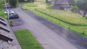 Horský hotel Čarták na Soláni - Hotel Čarták – parkoviště - 17.6.2025 v 06:10
