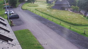 Horský hotel Čarták na Soláni - Hotel Čarták – parkoviště - 17.6.2025 v 06:15