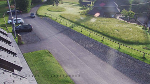 Horský hotel Čarták na Soláni - Hotel Čarták – parkoviště - 17.6.2025 v 06:40