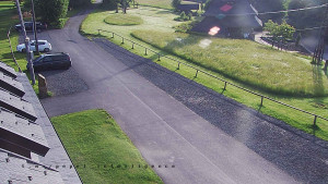 Horský hotel Čarták na Soláni - Hotel Čarták – parkoviště - 17.6.2025 v 06:45