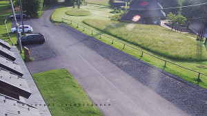 Horský hotel Čarták na Soláni - Hotel Čarták – parkoviště - 17.6.2025 v 06:50