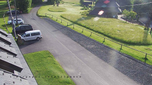 Horský hotel Čarták na Soláni - Hotel Čarták – parkoviště - 17.6.2025 v 06:55
