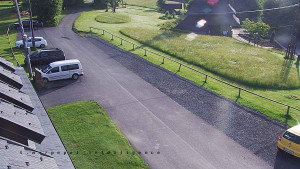 Horský hotel Čarták na Soláni - Hotel Čarták – parkoviště - 17.6.2025 v 07:00