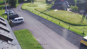 Horský hotel Čarták na Soláni - Hotel Čarták – parkoviště - 17.6.2025 v 07:05