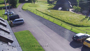 Horský hotel Čarták na Soláni - Hotel Čarták – parkoviště - 17.6.2025 v 07:40