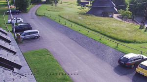 Horský hotel Čarták na Soláni - Hotel Čarták – parkoviště - 17.6.2025 v 08:00