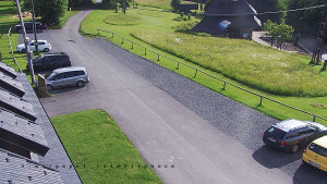Horský hotel Čarták na Soláni - Hotel Čarták – parkoviště - 17.6.2025 v 08:10