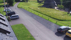 Horský hotel Čarták na Soláni - Hotel Čarták – parkoviště - 17.6.2025 v 08:15