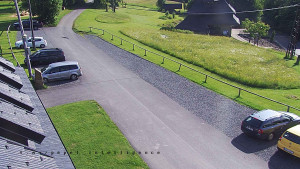 Horský hotel Čarták na Soláni - Hotel Čarták – parkoviště - 17.6.2025 v 08:20