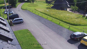 Horský hotel Čarták na Soláni - Hotel Čarták – parkoviště - 17.6.2025 v 08:30