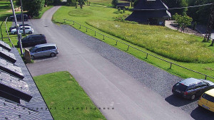 Horský hotel Čarták na Soláni - Hotel Čarták – parkoviště - 17.6.2025 v 08:55
