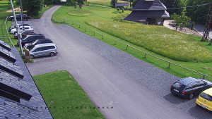 Horský hotel Čarták na Soláni - Hotel Čarták – parkoviště - 17.6.2025 v 09:35