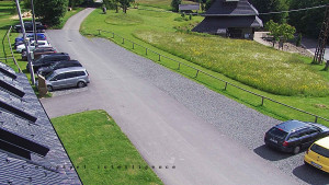 Horský hotel Čarták na Soláni - Hotel Čarták – parkoviště - 17.6.2025 v 09:50