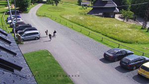 Horský hotel Čarták na Soláni - Hotel Čarták – parkoviště - 17.6.2025 v 09:55