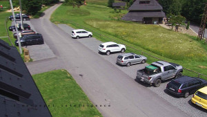 Horský hotel Čarták na Soláni - Hotel Čarták – parkoviště - 17.6.2025 v 14:10