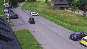 Horský hotel Čarták na Soláni - Hotel Čarták – parkoviště - 17.6.2025 v 14:40