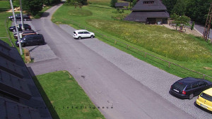 Horský hotel Čarták na Soláni - Hotel Čarták – parkoviště - 17.6.2025 v 15:00