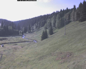 Obec Kvilda - Chalupa Ve Stráni - 17.6.2025 v 07:45
