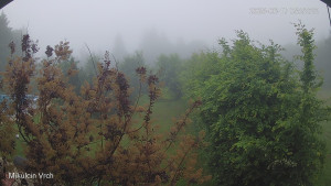 Lyžařský areál Mikulčin vrch - Penzion Patrik - 17.6.2025 v 05:45