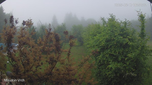 Lyžařský areál Mikulčin vrch - Penzion Patrik - 17.6.2025 v 06:45