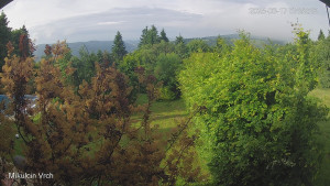 Lyžařský areál Mikulčin vrch - Penzion Patrik - 17.6.2025 v 07:45